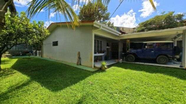 CASA EN VENTA EN VILLA LIGIA, SAN ISIDRO DEL GENERAL, PÉREZ ZELEDÓN in San Isidro De El General, Pérez Zeledón, San José — ₡ 65 000 000