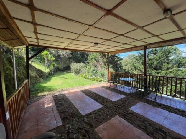Venta de hermosa propiedad ubicada en Jardin de dota 26-1165 in Jardín, Dota, San José — $250,000