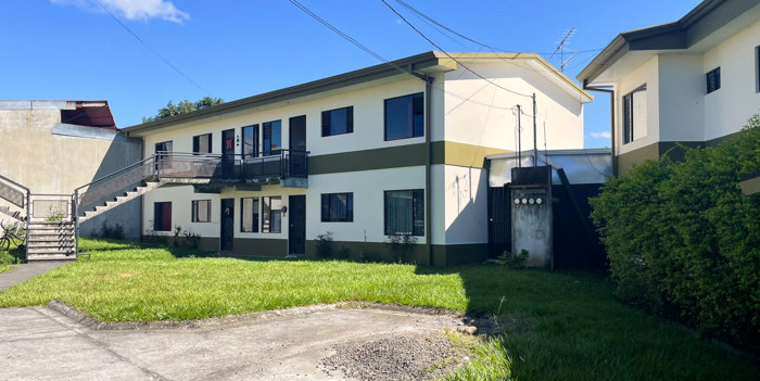 VENTA DE INVERSION, COMPLEJO APARTAMENTOS, ALAJUELA in Naranjo, Alajuela — $1,476,000