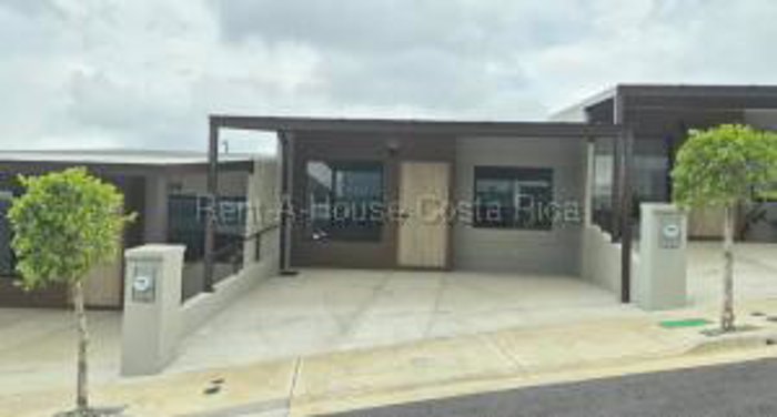 CASA EN ALQUILER EN SAN FRANCISCO DE HEREDIA en San Francisco, Heredia — $1,000