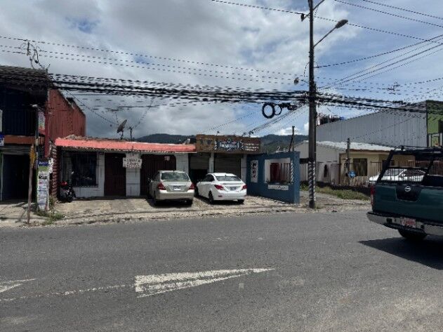 ¡Excelente oportunidad! Propiedad Comercial en Cartago en El Tejar, El Guarco, Cartago — ₡ 82 000 000