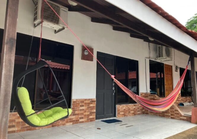 CABINA EN VENTA JACO CONDOMINIO DON ROBERTO 21 - PUERTA CERRADA  en Jacó, Garabito, Puntarenas — ₡ 48 000 000