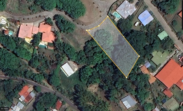 Lot for Sale in Atenas –  Spectacular Views in San José, Atenas, Alajuela — $65,000