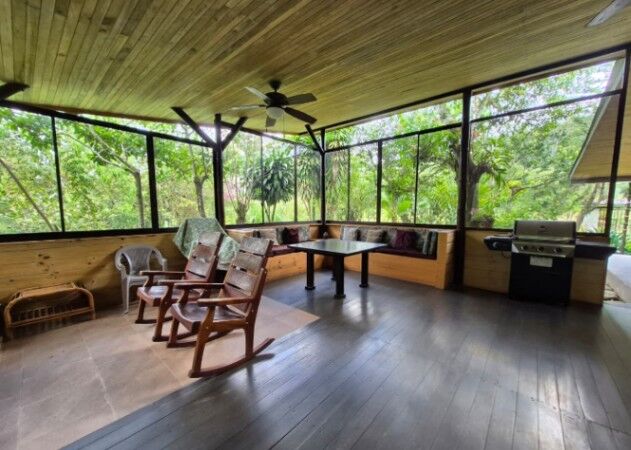 Casa del Rio, San Martin, Rivas, Perez Zeledon,  in Rivas, Pérez Zeledón, San José — $149,999