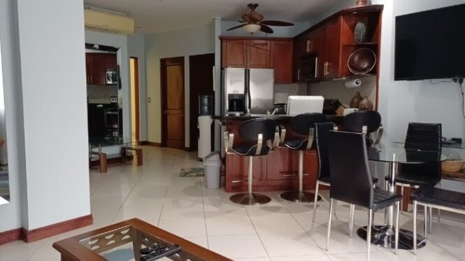 APARTAMENTO EN VENTA, GARABITO PUNTARENAS $195.000 COD#26-317 in Jacó, Garabito, Puntarenas — $195,000