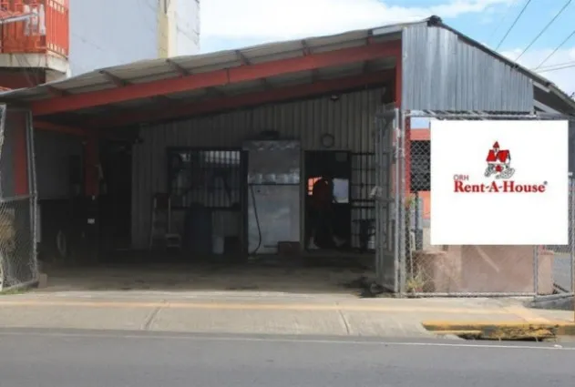 Se vende local comercial para inversión en Heredia Centro 25-98 en Heredia — $250,000
