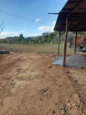 SE VENDE HERMOSO LOTE EN ESTANQUILLO - SAN MATEO en Desmonte, San Mateo, Alajuela — ₡ 62 000 000