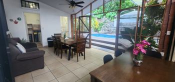Casa Colibri Tranquilidad, confort y naturaleza en Punta Leona en Tárcoles, Garabito, Puntarenas — $285,000 - Foto 5 de 36