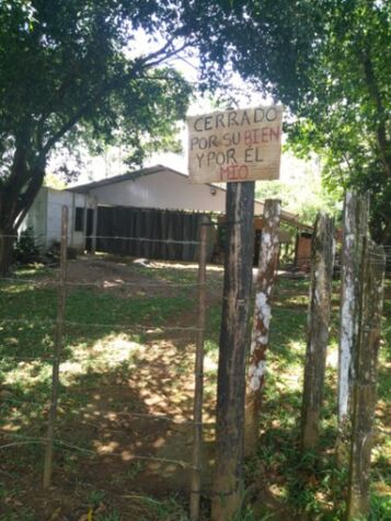 VENDO FINCA ECOLOGICA Y SOSTENIBLE in La Virgen, Sarapiquí, Heredia — $235