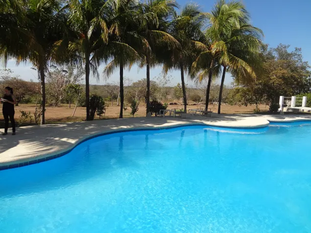 Finca 25 Ha con casas cerca Aeropuerto Liberia en Liberia, Guanacaste — $8,000,000