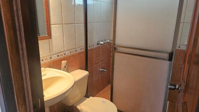Apartamento en venta Moravia Los Jardines Inlcuye linea blanca en San Vicente, Moravia, San José — ₡ 48 000 000