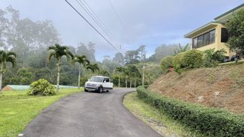 SE VENDE LOTE CON VISTA AL MAR EN SANTIAGO, SAN RAMON. in Santiago, San Ramón, Alajuela — $308,000 - Photo 5 of 22