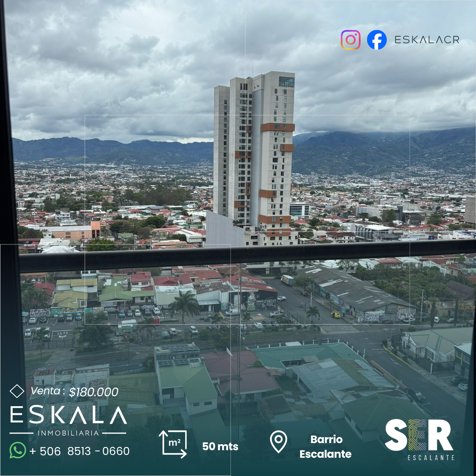 Apartamento en venta – Ser Escalante ¡Oportunidad de inversión¡ in Carmen, San José — $180,000 - Photo 3 of 8