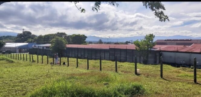 Lote en venta excelente ubicación in San Pablo, Heredia — ₡ 240 000 000