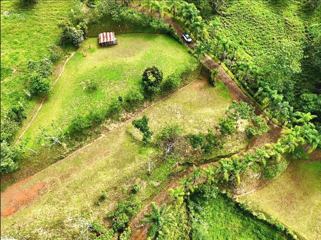 SE VENDE QUINTA CON POZO PROPRIO Y VISTAS A LA PIEDRA DEL CERRO DE LA MUERTE in El General, Pérez Zeledón, San José — $152,800