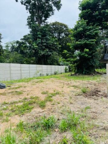 terreno a la venta en playa negra puerto viejo in Cahuita, Talamanca, Limón — $75,000