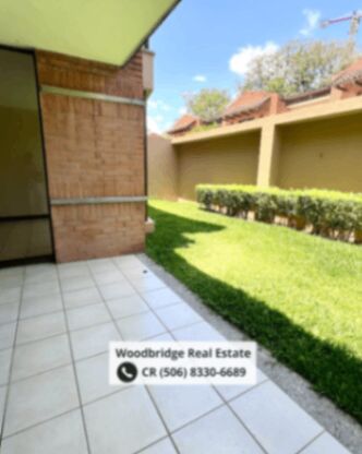 Casa en alquiler Escazú San Rafael $2.500 /en condominio en San Rafael, Escazú, San José — $2,500