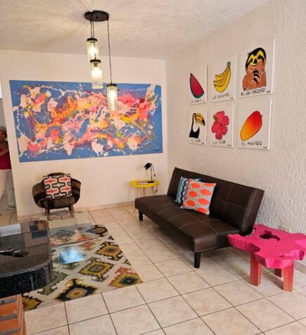 APARTAMENTO EN ALQUILER EN SAN JUAN DE TIBÁS!  in San Juan, Tibás, San José — $850