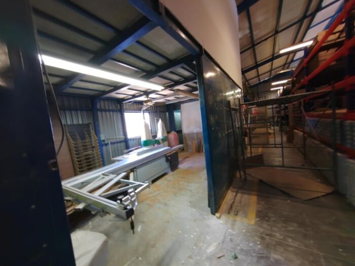 Venta de Bodegas en Hospital, San José. en Hospital, San José — $3,100,000