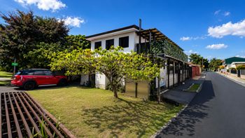 Property With Commercial Space And House For Sale In Atenas