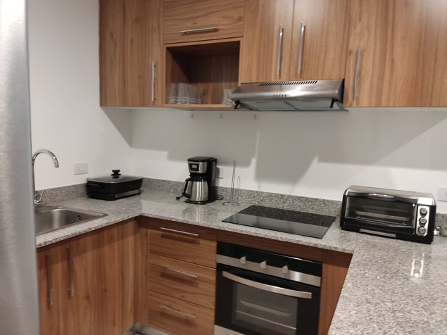 Alquiler Apartamento en Curridabat, Granadilla. Amueblado. Cod#AS1069 in Curridabat, San José — $1,200 - Photo 3 of 17