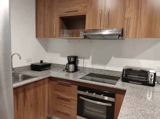 Apartment for Rent in Curridabat, Granadilla. Furnished. Cod#AS1069 in Curridabat, San José — $1,200 - Photo 3 of 17