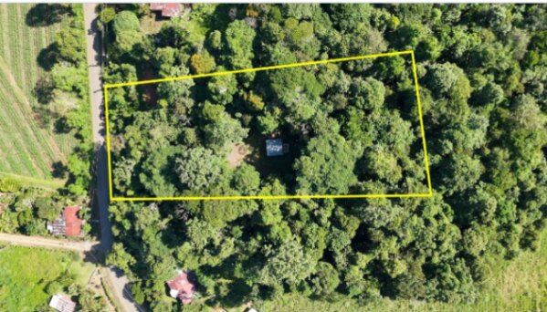 LOTE EN PEÑAS BLANCAS, PÉREZ ZELEDÓNNATURALEZA Y PRIVACIDAD en San Isidro De El General, Pérez Zeledón, San José — $115,000