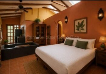 Casa rústica de lujo en amplio terreno cerca de Cartago #26-2205 GS in Orosi, Paraíso, Cartago — $442,091 - Photo 5 of 8