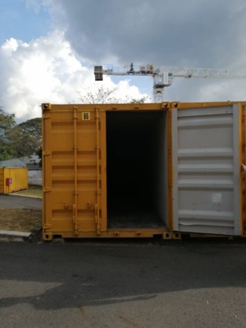 ALQUILER DE MINIBODEGAS, SAN JOSE, CIUDAD COLON in Colón, Mora, San José — $355
