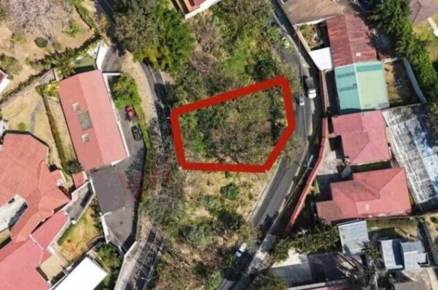 Venta de Lote en San Rafael, Escazú. RAH 25-913 in San Rafael, Escazú, San José — $175,000