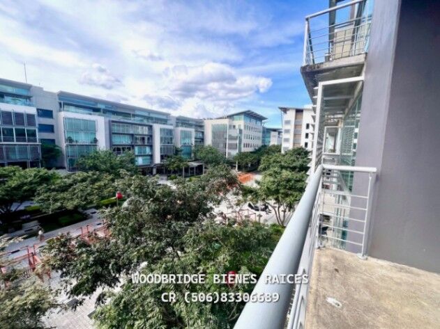 Escazu Avenida Escazu apartamento alquiler $2.900 o venta /2 dormitorios in San Rafael, Escazú, San José — $2,900