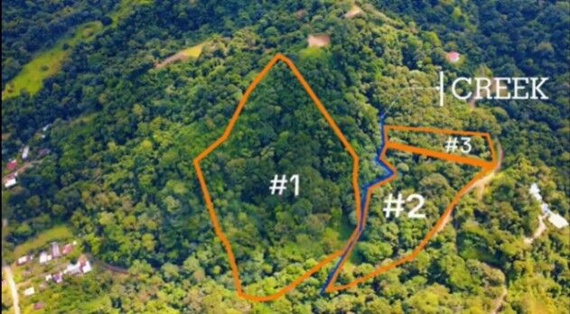 SE VENDE PROPIEDAD EN CORONADO DE OSA, PUNTARENAS en Piedras Blancas, Osa, Puntarenas — $912,000