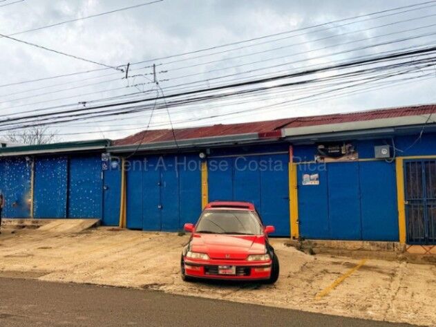 Venta de Local Comercial en Mercedes de Heredia. RAH 26-1486 en Mercedes, Heredia — $691,200