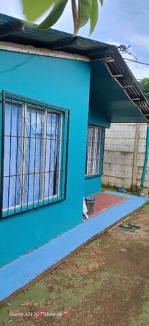 SE VENDE LINDA CASA EN ASTUA PIRIE, CARIARI DE POCOCI.  en Cariari, Pococí, Limón — ₡ 20 000 000