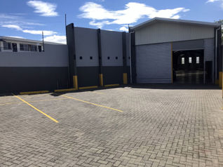 Warehouse in Belén de Heredia