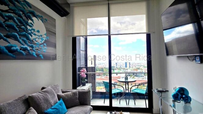 Venta | Apartamento con renta activa en Bo Escalante, Barrio Escalante #26-1550 GS en Carmen, San José — $238,000