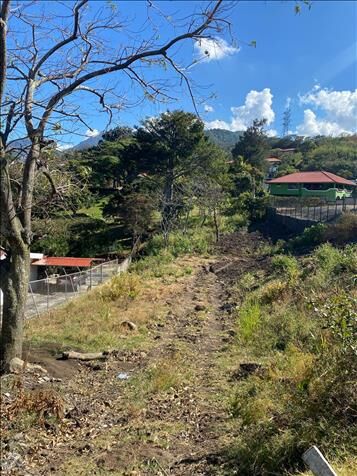 VENTA DE LOTE, SAN JOSE, ESCAZU, SAN RAFAEL, ALTO DE LAS PALOMAS in Escazú, San José — $225,000
