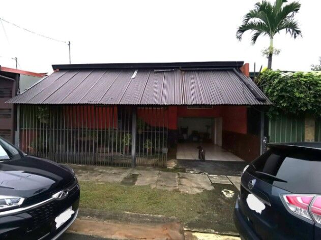 Venta de Casa en San Francisco de Heredia. RAH 26-1 en San Francisco, Heredia — ₡ 69 000 000