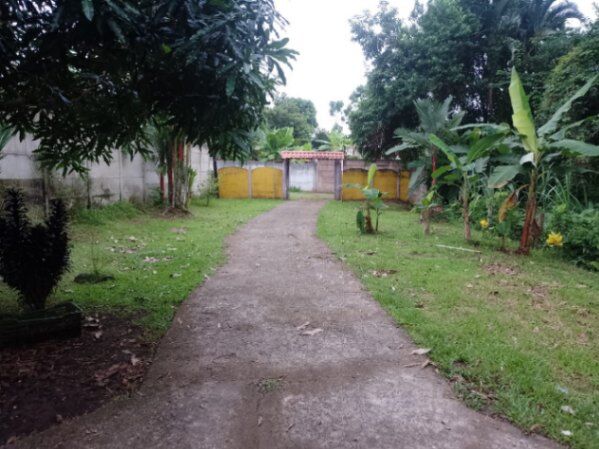 VENTA DE CASA DE CAMPO, ALAJUELA, SAN RAMÓN, CHACHAGUA in Alfaro, San Ramón, Alajuela — ₡ 21 000 000