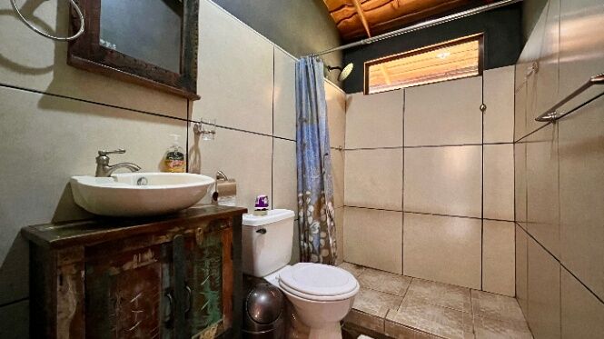 VENTA DE CABAÑAS DE MONTAÑA EN JARDIN DE PARAMO, PEREZ ZELEDON en Páramo, Pérez Zeledón, San José — $126,000