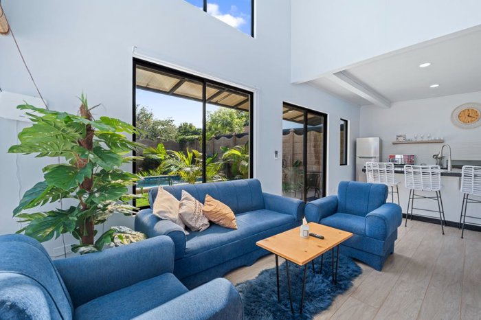 VILLA AZUL: CASA CON PISCINA Y CASITA INDEPENDIENTE CERCA DE TAMARINDO en Tamarindo, Santa Cruz, Guanacaste — $299,000 - Foto 3 de 13