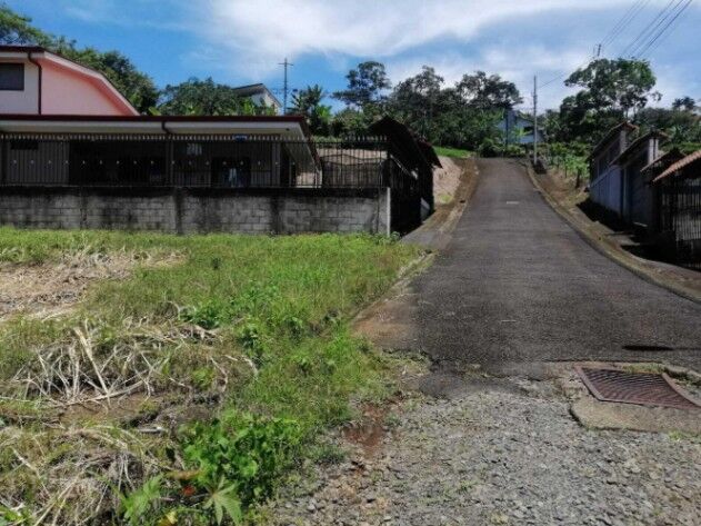 LOTE EN VENTA, ALAJUELA NARANJO, Cod#23-1338 en Naranjo, Alajuela — ₡ 23 500 000
