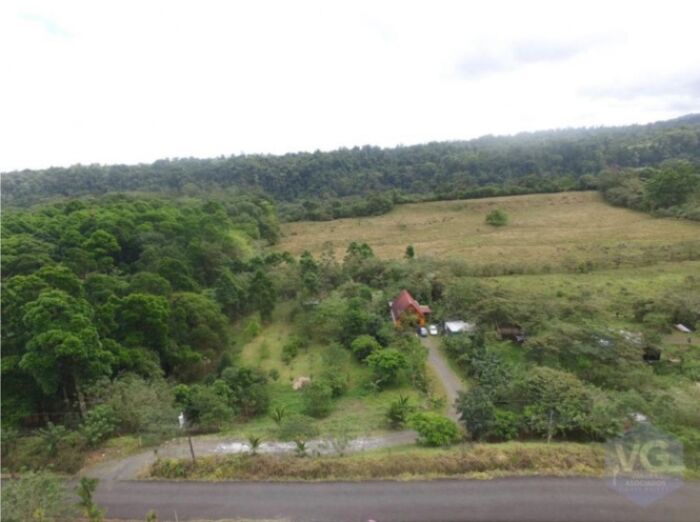 Finca a la venta en Bella Vista en Guapiles. en Guápiles, Pococí, Limón — ₡ 300 095 000