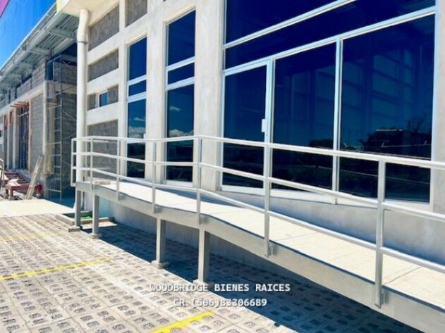 Bodega en alquiler Coyol Alajuela 721 metros en Alajuela — $6,129