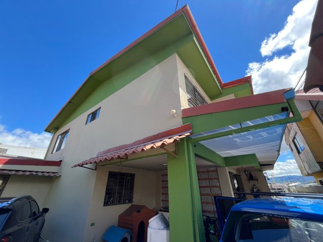 Casa en Venta,con Apto, en Moravia,San Vicente,5PJG10202555,Neg. en San Vicente, Moravia, San José — ₡ 135 000 000