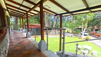 Se alquila casa en San Rafael Heredia 26-2269 en Ángeles, San Rafael, Heredia — $1,030 - Foto 5 de 18
