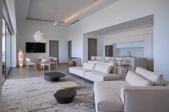 Penthouse de Lujo con Vista Panorámica al Mar en Residencia La Vista en Tamarindo, Santa Cruz, Guanacaste — $2,889,000 - Foto 2 de 14