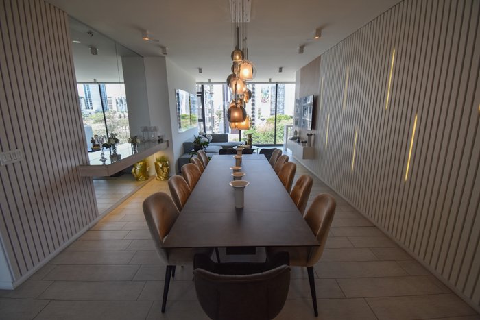 Apartamento de 4 Habitaciones en Condominio ONE en Pavas, San José — $549,000