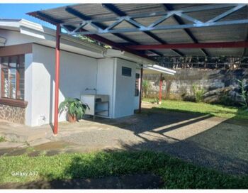Venta de Casa con Amplio Terreno en Naranjo  en San Juan, Naranjo, Alajuela — 70 000 000 ₡ - Foto 4 de 9
