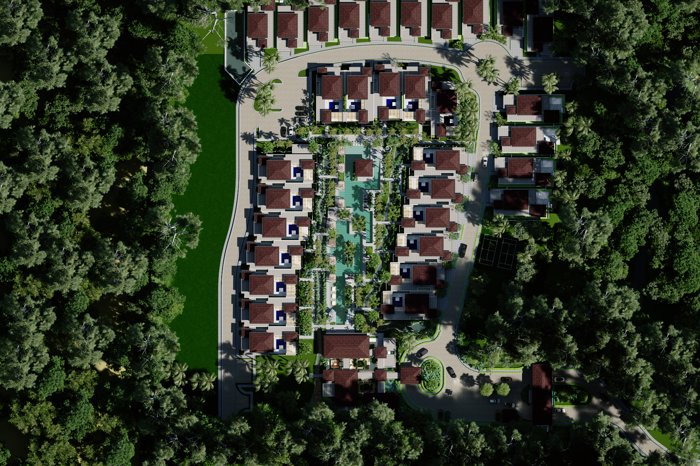 Pre - Sale / Luxury lifestyle in Costa Rica immersed in the jungle en Escazú, San José — $867,600 - Foto 2 de 25
